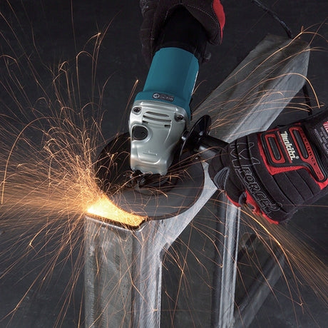 Makita GA5030R(110V) 角向磨光機125毫米(防止重開功能)(110V)-hong-kong