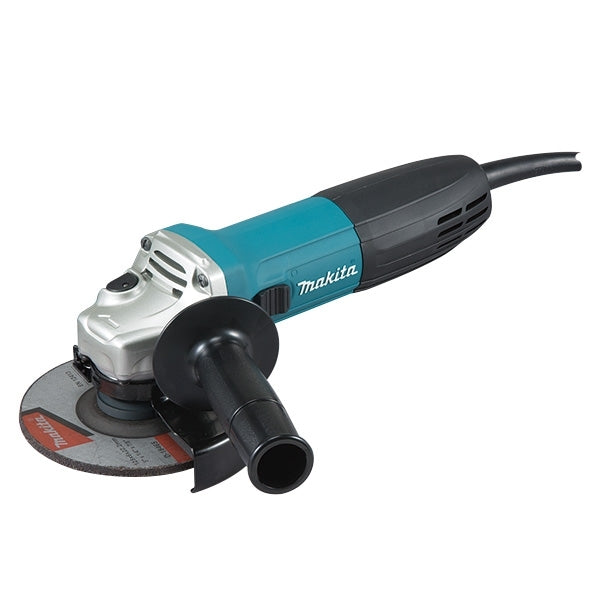 Makita GA5030R(110V) 角向磨光機125毫米(防止重開功能)(110V)-hong-kong