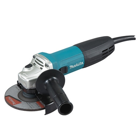 Makita GA5030R(110V) 角向磨光機125毫米(防止重開功能)(110V)-hong-kong