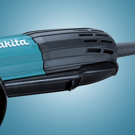 Makita GA5034(110V) 角向磨光機125毫米(110V)-hong-kong