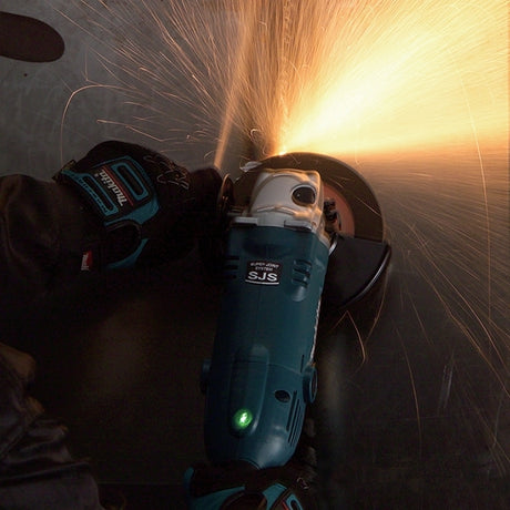 Makita GA6021C 角向磨光機150毫米-hong-kong