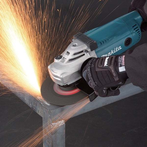 Makita GA7020(110V) 角向磨光機180毫米(110V)-hong-kong