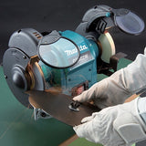Makita GB602W 台式砂輪機150毫米(薄型砂輪)-hong-kong