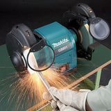Makita GB801 台式砂輪機205毫米-hong-kong