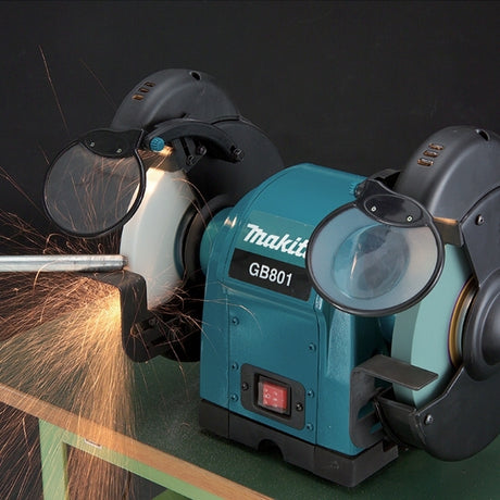 Makita GB801 台式砂輪機205毫米-hong-kong