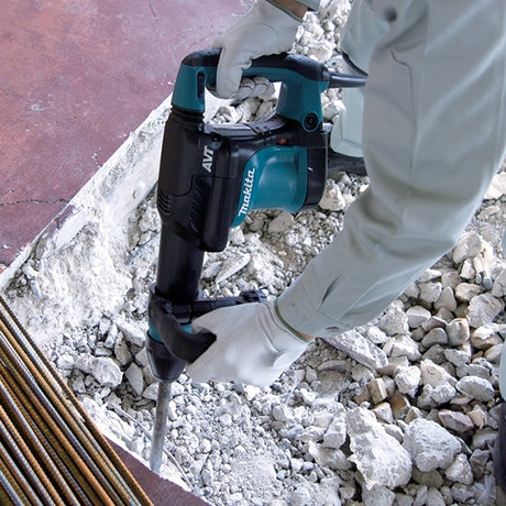 Makita HM0871C(110V) 電炮/電鎬(五坑)(AVT)(110V)-hong-kong