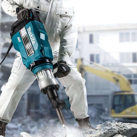 Makita 牧田 HM1511 電炮/電鎬 (220v/110v)-hong-kong