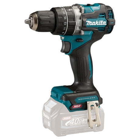 Makita 牧田 HP002GM201 40V 充電式衝擊電鑽 (套裝)-hong-kong