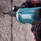 Makita 牧田 HP1631K 衝擊鑽1/2" (自動索頭) 淨機-hong-kong