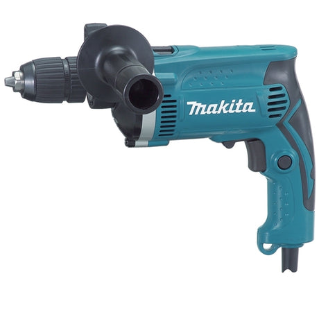 Makita 牧田 HP1631K 衝擊鑽1/2" (自動索頭) 淨機-hong-kong