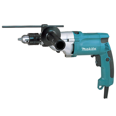 Makita 牧田 HP2050 衝擊電鑽 電子 左右1/2" 淨機-hong-kong
