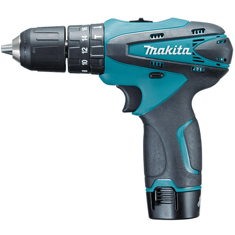Makita HP330DZ 充電式衝擊起子電鑽(鋰10.8V)(淨機)-hong-kong