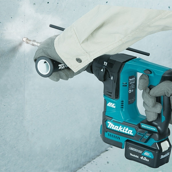 Makita 牧田 HR166DSMJ 12V 充電式電錘-hong-kong