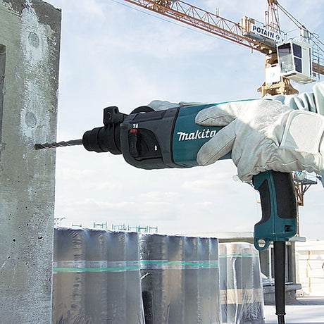 Makita 牧田 HR2230 電子左右油壓鑽 22mm/23mm-hong-kong