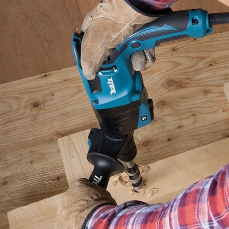 Makita 牧田 HR2630T 電子左右三用油壓鑽-hong-kong