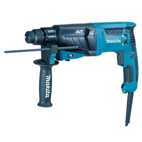 Makita HR2631FT 電錘26毫米(3模式)(AVT)(快速轉換索頭)-hong-kong