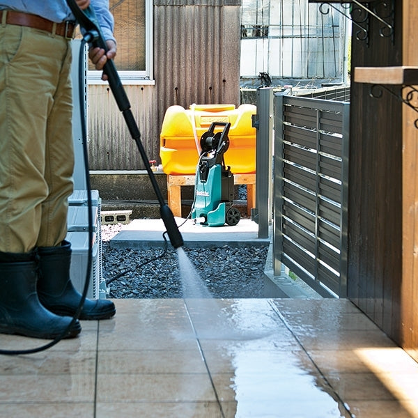 Makita 牧田 HW1300 高壓清洗機-hong-kong