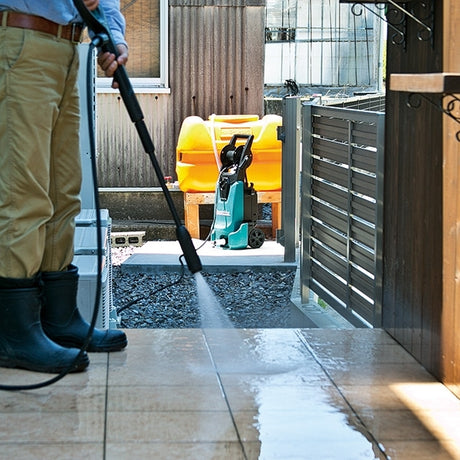 Makita 牧田 HW1300 高壓清洗機-hong-kong