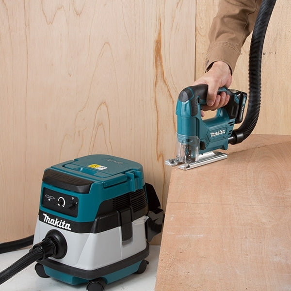 Makita 牧田 JV101DZ 12V 鋰電充電式曲線鋸 淨機-hong-kong