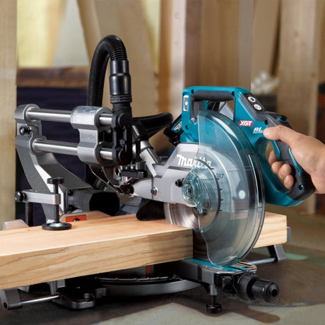 Makita 牧田 LS002GZ 40V 216毫米斜斷鋸 (淨機)-hong-kong