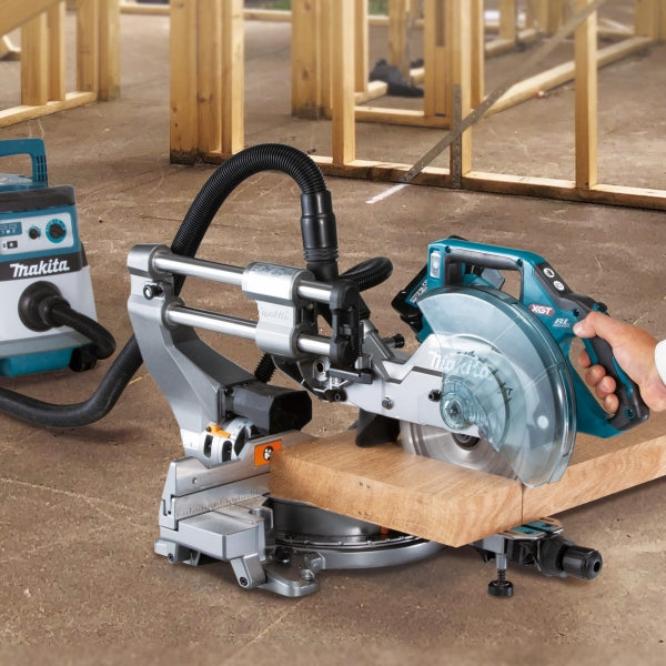 Makita 牧田 LS002GZ 40V 216毫米斜斷鋸 (淨機)-hong-kong