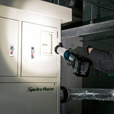 Makita 牧田 ML104 充電式手電筒-hong-kong