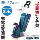 Makita 牧田 MLM160DZ 充電小型剪草機-hong-kong