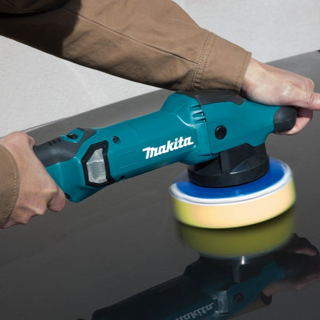 Makita PO6000C 拋光機(盤式軌道拋光機)150毫米-hong-kong