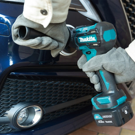Makita 牧田 PV301DZ 充電式拋光機(兩用) (12V) (淨機)-hong-kong