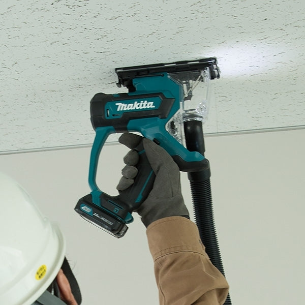 Makita SD100DZX 充電式石膏板切斷機(鋰12V)(淨機)-hong-kong