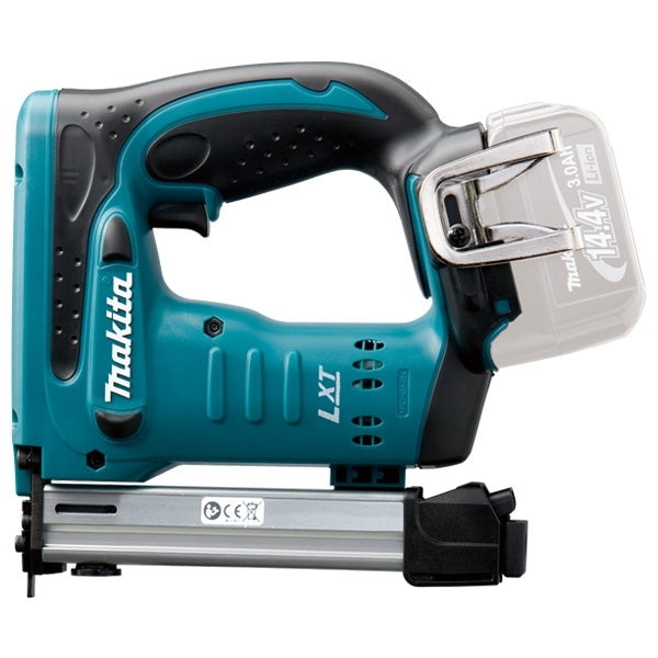 Makita ST420DZK 充電式釘槍(J碼釘4毫米闊)(鋰14.4V)(淨機)-hong-kong
