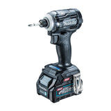 Makita XGT 40V Max 充電式衝擊起子機 TD001GD (日本製連電池)-hong-kong