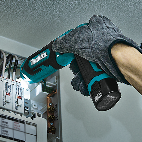 Makita 牧田 TD022DSE 充電式衝擊起子機-hong-kong