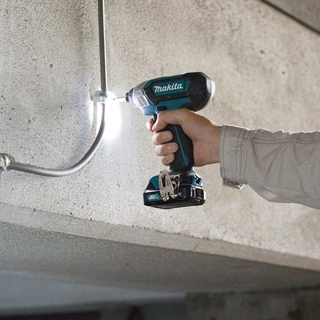 Makita TD110DZ 充電式衝擊起子機(鋰12V)(淨機)-hong-kong