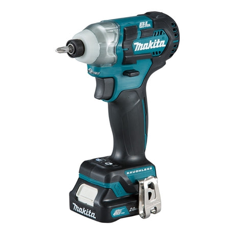 Makita 牧田 TD111DZ 12V 鋰電充電式衝擊起子機 (淨機)-hong-kong
