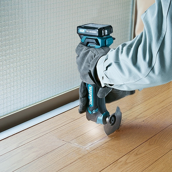Makita 牧田 TM30DZKX1 12V 鋰電充電式多功能切割打磨機 淨機-hong-kong