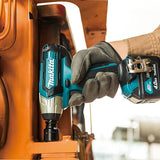 Makita 牧田 TW140DZ 12V 充電式扳手 (淨機)-hong-kong