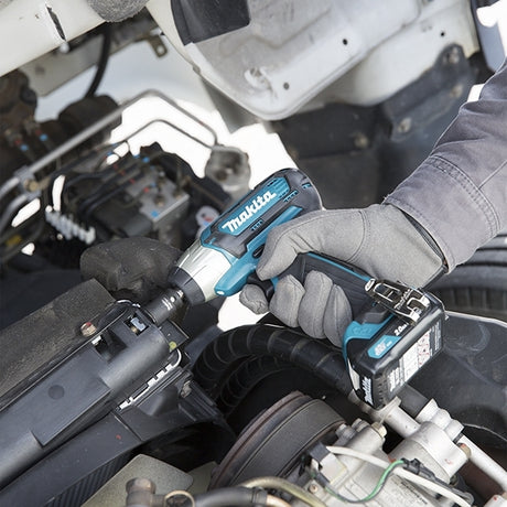 Makita 牧田 TW140DSAE 12V 充電式扳手 (2.0Ah套裝)-hong-kong