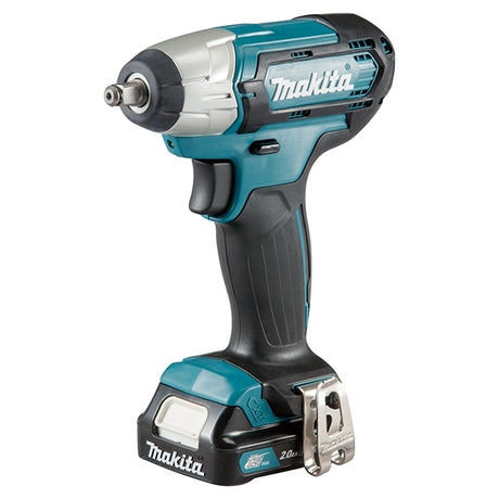 Makita 牧田 TW140DZ 12V 充電式扳手 (淨機)-hong-kong