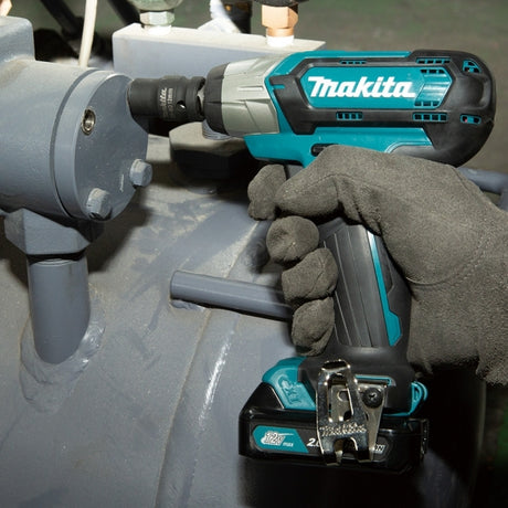 Makita 牧田 TW141DZ 12V 充電式扳手 (淨機)-hong-kong