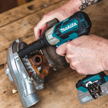 Makita 牧田 TW161DZ 12V 充電式扳手 (淨機)-hong-kong