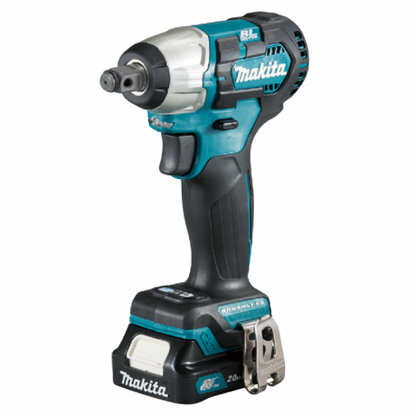 Makita 牧田 TW161DZ 12V 充電式扳手 (淨機)-hong-kong