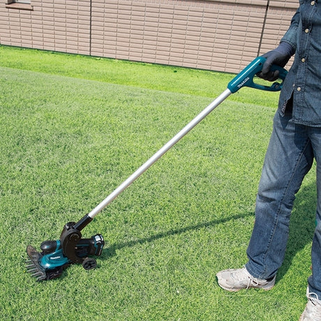 Makita UM600DSAEX 充電式剪草機+籬笆剪兩用園藝機(鋰12V)-hong-kong