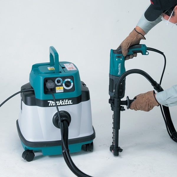Makita VC2510L(110V) 集塵機25公升(乾/濕兩用)(110V)-hong-kong