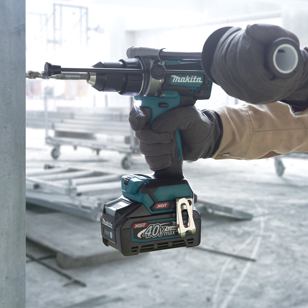 Makita XGT 40V Max 衝擊電批/充電式衝擊電鑽 HP001G-hong-kong