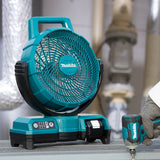 Makita 牧田 18V 鋰電充電式座地風扇 DCF203Z (淨機)-hong-kong