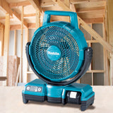 Makita 牧田 18V 鋰電充電式座地風扇 DCF203Z (淨機)-hong-kong