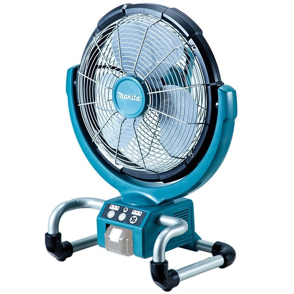 Makita 牧田 18V 鋰電充電式座地風扇 DCF300Z (淨機)-hong-kong
