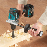 Makita 牧田 DDF486RTE 18V 充電式起子電鑽 (鋰5.0Ah套裝)-hong-kong
