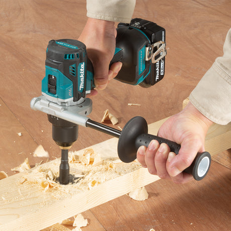 Makita 牧田 DDF486RTE 18V 充電式起子電鑽 (鋰5.0Ah套裝)-hong-kong